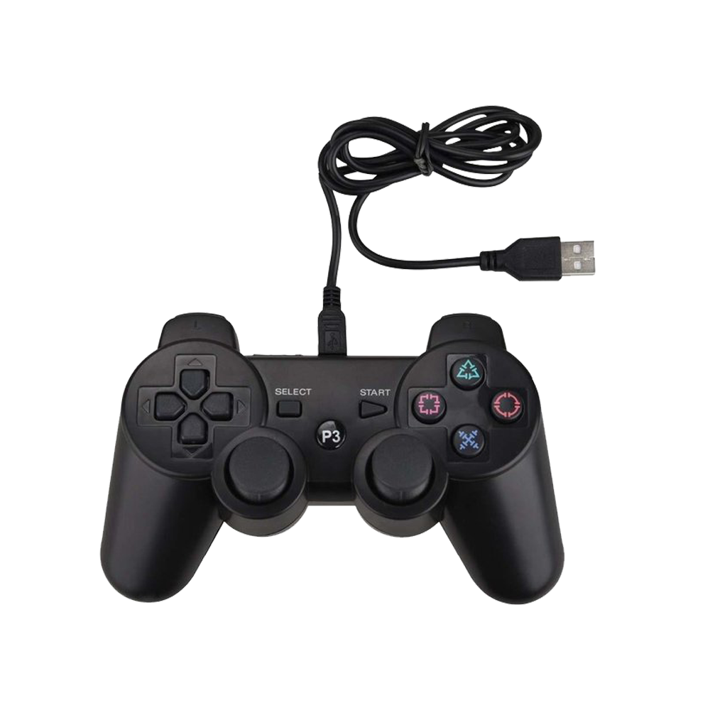 CONTROL DE PLAY 3 CABLE