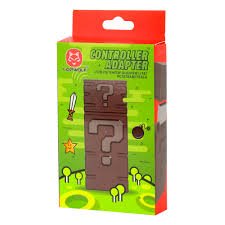 ADAPTADOR DE CONTROLES MULTI CONSOLAS