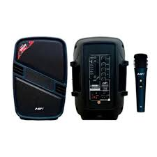 Parlante Portatil NIA 6.5" AN-2057