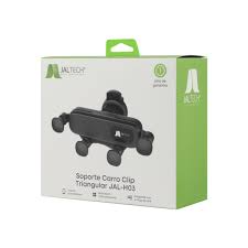 SOPORTE CARRO CLIP TRIANGULAR JAL-H03