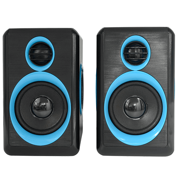 SPEAKERS USB PARA PC