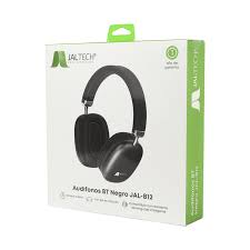AUDÍFONOS BT NEGRO   JAL-B12