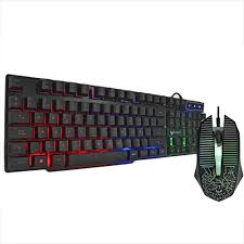 TECLADO GAMER GT 680C