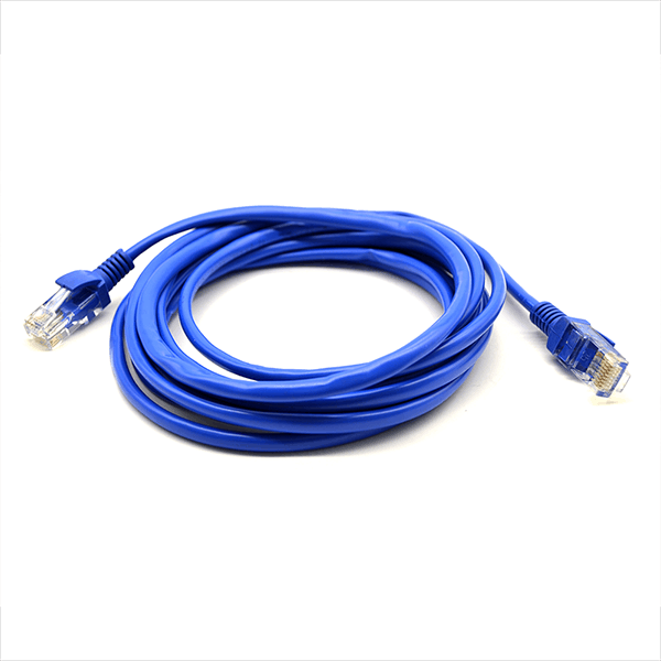 CABLE DE RED CAT 6    1.5 METROS