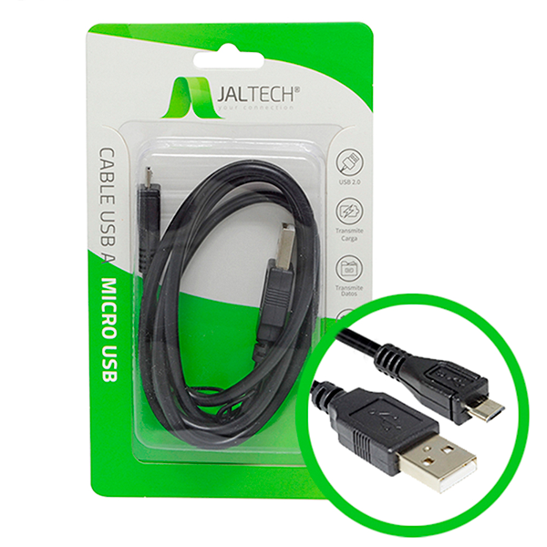 CABLE USB A MICRO