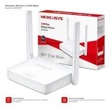 ROUTER INALAMBR 2 ANTENAS 300MBPS