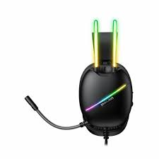 DIADEMA TIPO C GAMER RGB