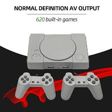 Consola de juegos integrada 620 juegos SUPER MINI TV GAMER