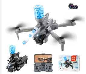 Drone K11 Max Wi Fi 4K 360