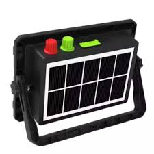 LAMPARA RECARGABLE PORTABLE  MULTIFUNCION GD-2301A