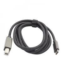 CABLE PARA IMPRESORA TIPO C 1 METRO