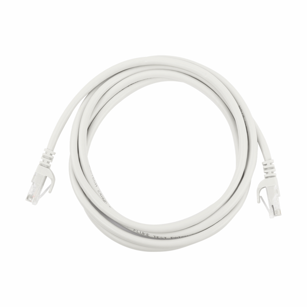 CABLE DE RED CERTIFICADO CAT6 1.8M