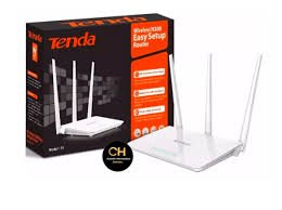 ROTER TENDA F3
