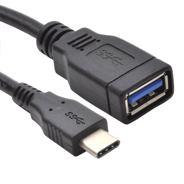 CABLE OTG USB 3.O A TIPO C