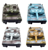 Juguetes De Tanque Extraíbles, Mini Tanques