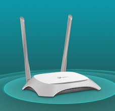 ROUTE TP LINK TL WR840N