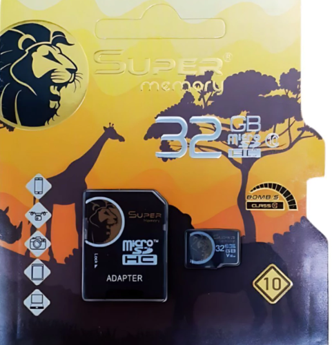 MICRO SD 32GB