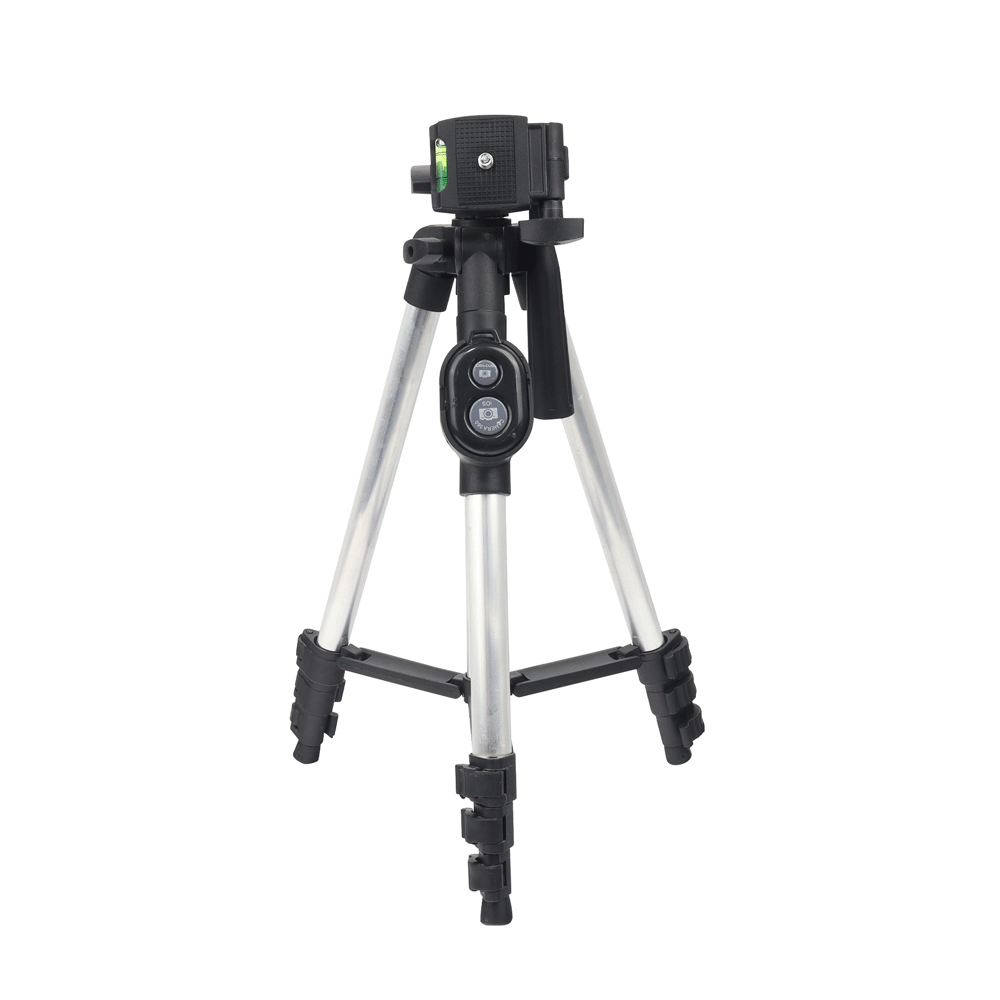 TRIPODE + CONTROL BLUETOOTH DK888