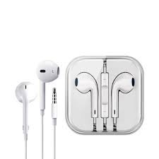 AUDIFONOS IP CAJA TRANSPARENTES