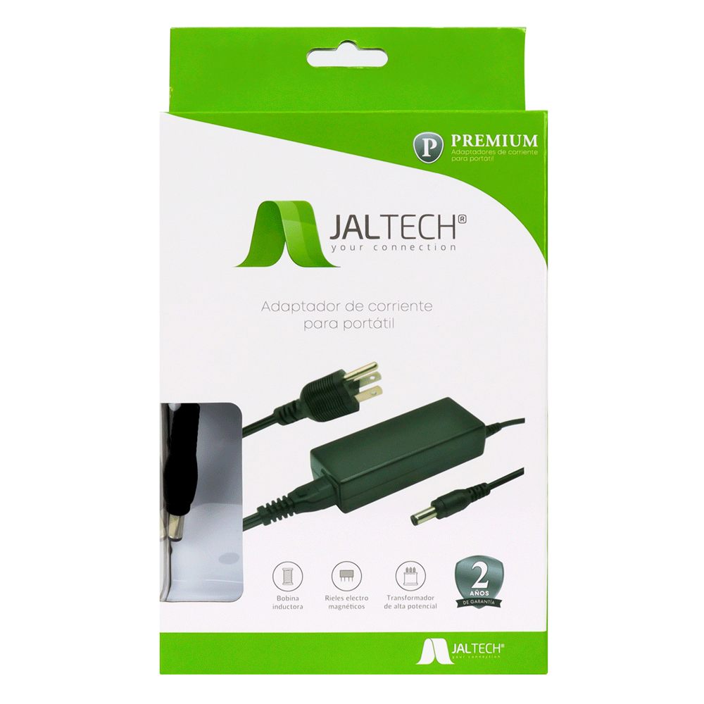 ADAPTADOR PARA COMPUTADORES 12V 3A