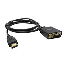 ADAPTADOR DE HDMI A VGA