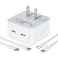 CARGADOR USB C+C 50W ADAPTER