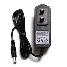 ADAPTADOR DE CORRIENTE 12V 1A