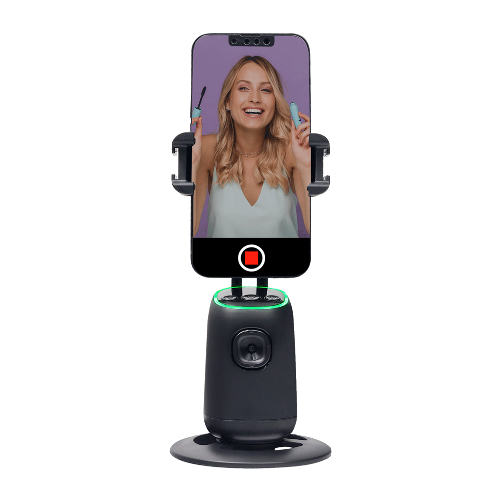 SOPORTE AI SEGUIMIENTO FACIAL  JAL P05