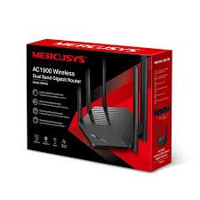 MR50G Router Gigabit inalámbrico de doble banda AC1900