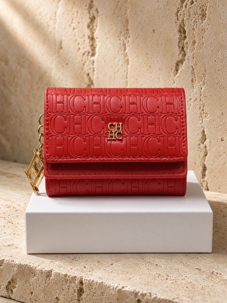 BILLETERA CAROLINA HERRERA