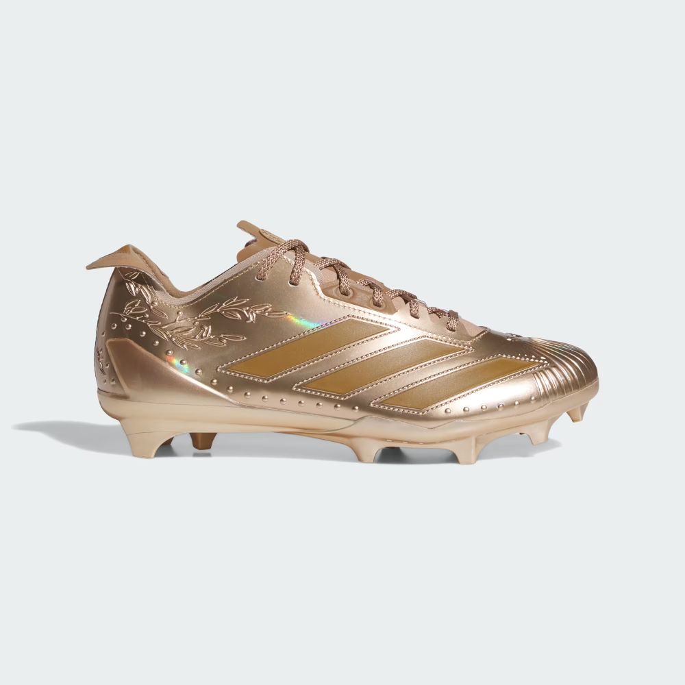 Adidas guayos Adizero Electric II size 10