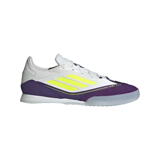 Adidas Purple F50 size 10.5