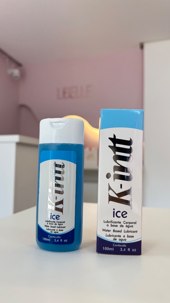 Lubrificante k-intt ice