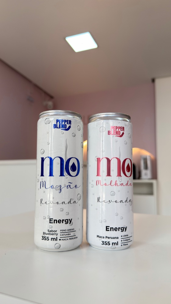 Energético Feminino