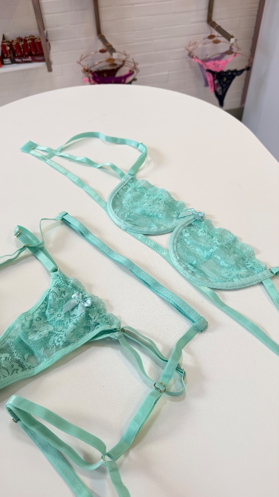 Conjunto Liz