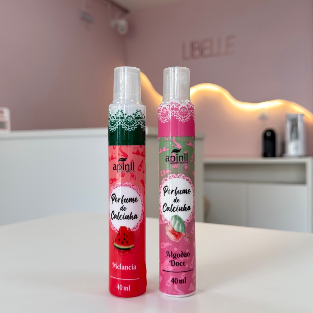 Perfume de calcinha