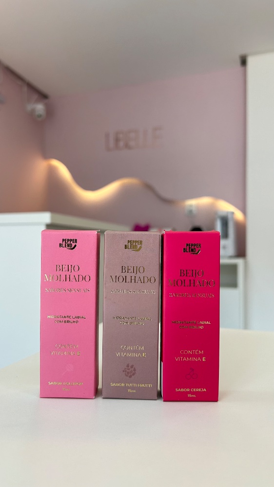 Hidratante labial