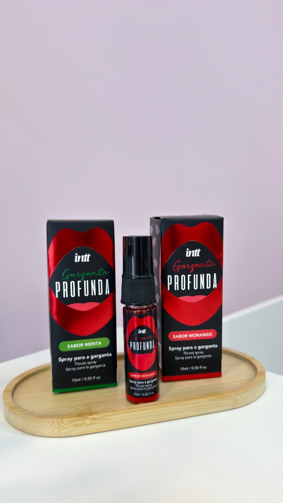 Garganta profunda Intt
