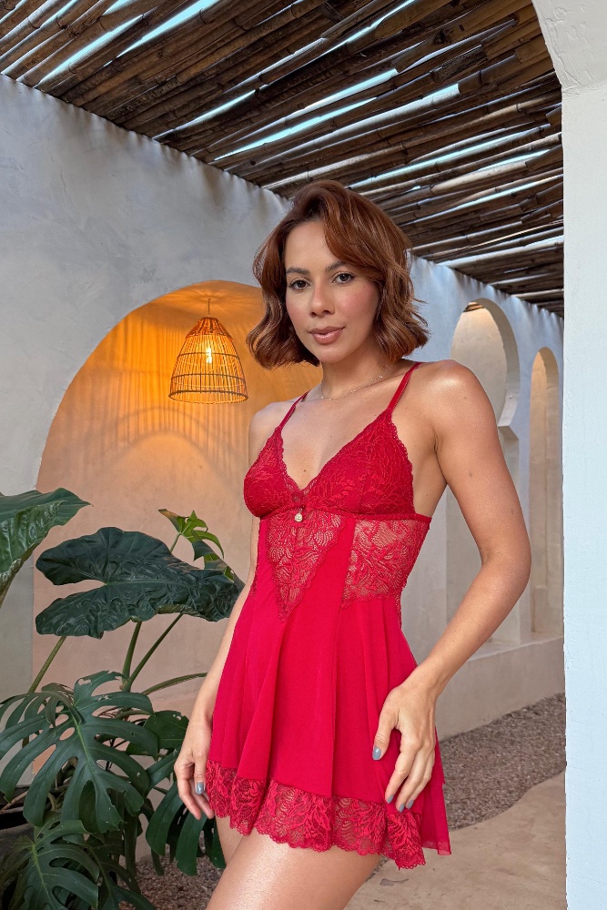 Camisola Super Luxo