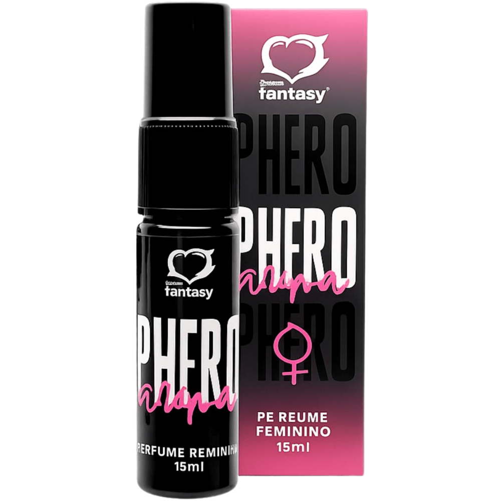 Perfume Afrodisíaco