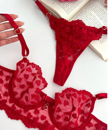 Conjunto coração