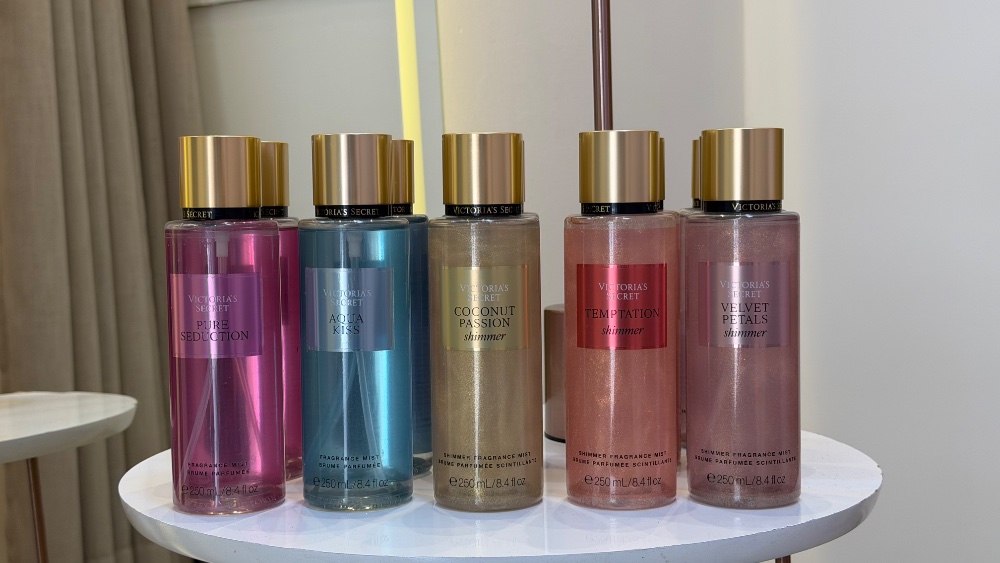 Body Splash Victoria's Secret