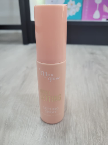 FIJADOR SPRAY MAXGLOW