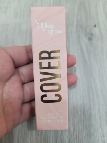 CORRECTOR LIQUIDO MAXGLOW #5