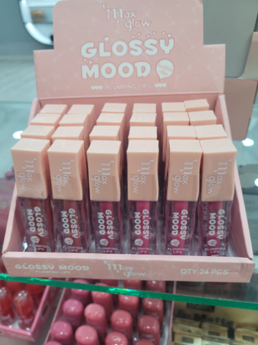 LIPGLOSS PLUMPING MAXGLOW