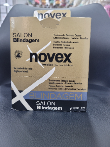 SOBRE BLINDAGEM NOVEX 30G