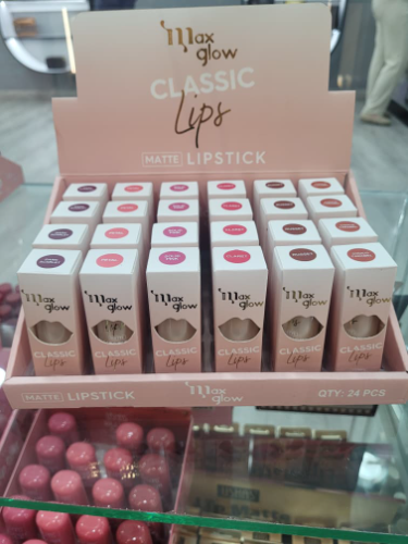 LABIAL EN BARRA CLASSIC MAXGLOW