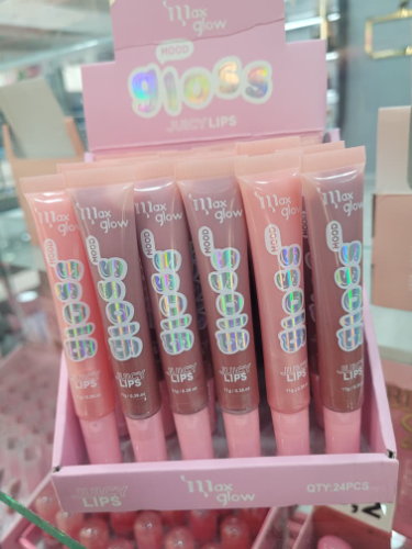 LIPGLOSS JUICY LIPS MAXGLOW