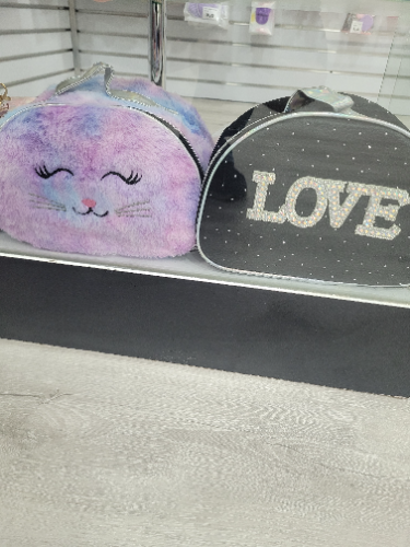 PORTACOSMETICO LOVE/GATO