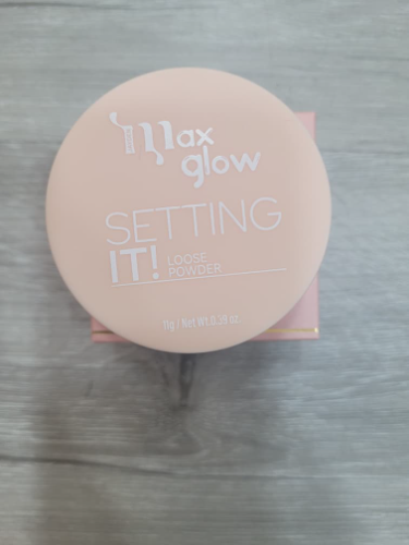 POLVO SUELTO SETTINGIT MAXGLOW #1